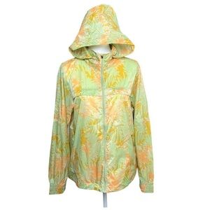 Prana Whistler Jacket size small or xs coastal sage jungle